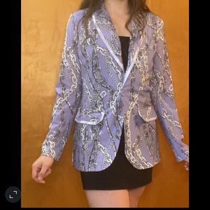 Edgy Dollz Kill Blazer New Without Tags